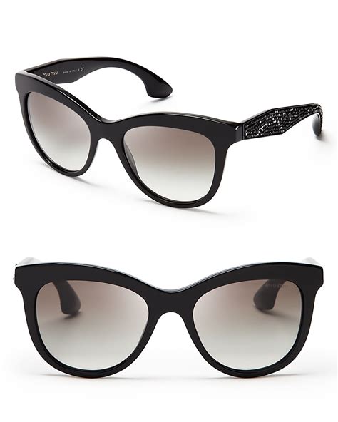 authentic miu miu sunglasses|miu sunglasses women.